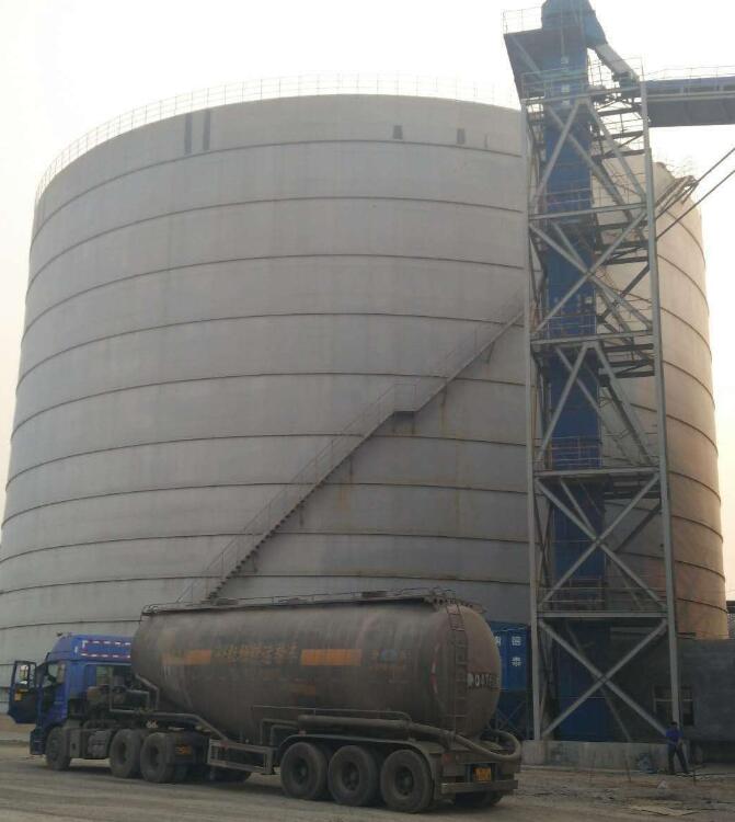 泰顺5万吨钢板库