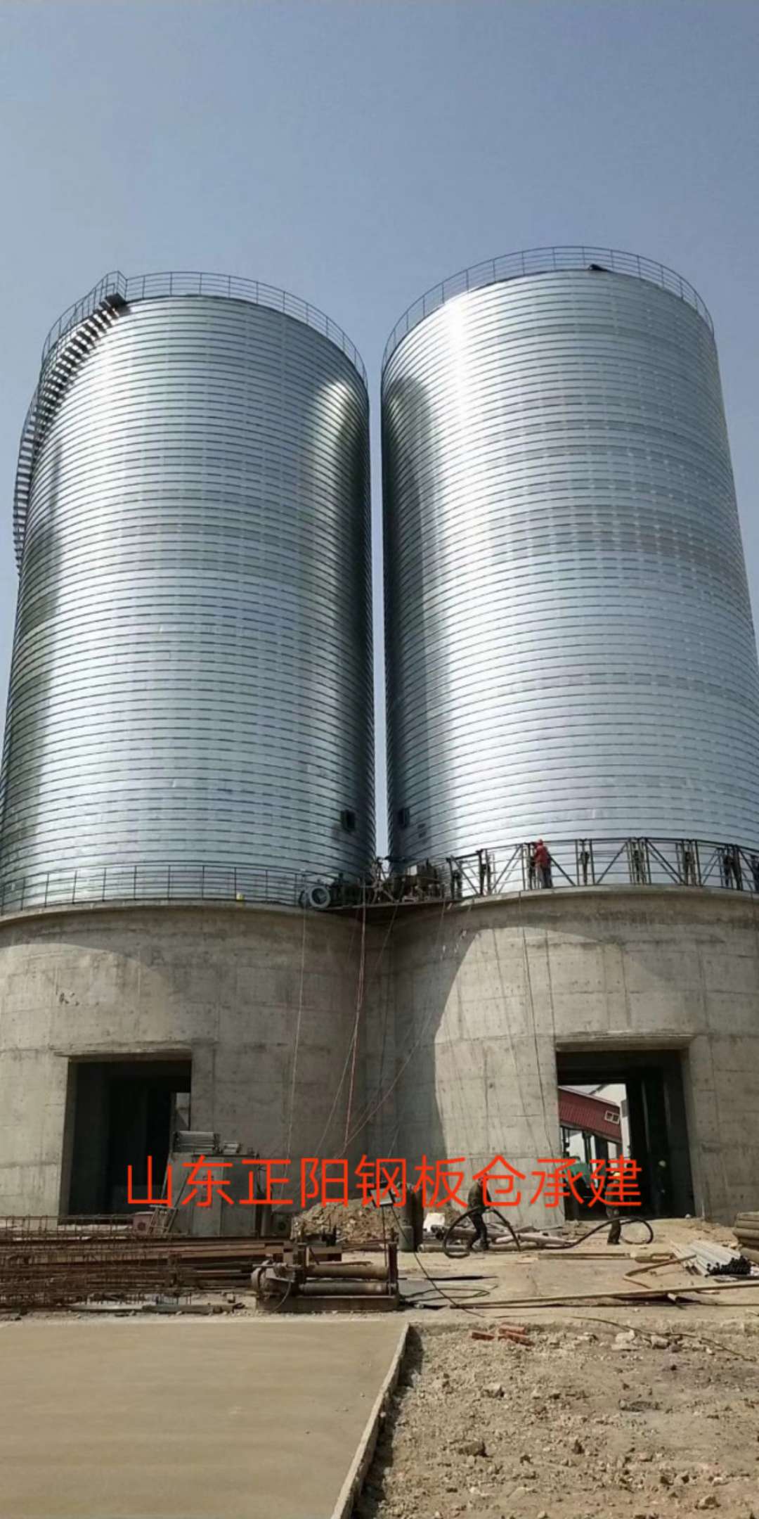 泰顺5000吨卷板仓 卷板库